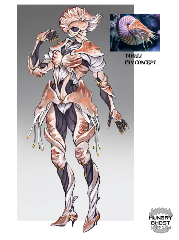 Yareli fan concept
